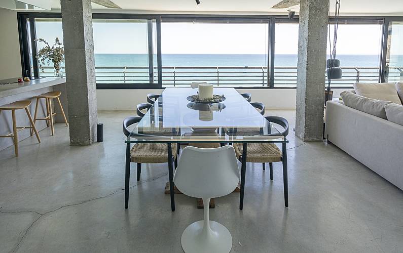 Apartment Dining-room Alicante Alicante/Alacant Apartment - Dining-room