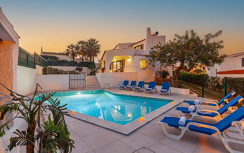 CHARMING Algarve-Faro Albufeira villa - 