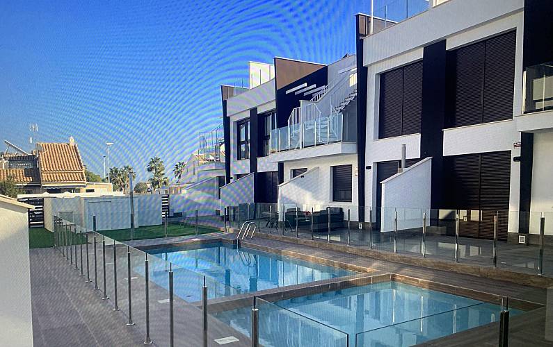 Appartement Murcia San Pedro del Pinatar Appartement - 