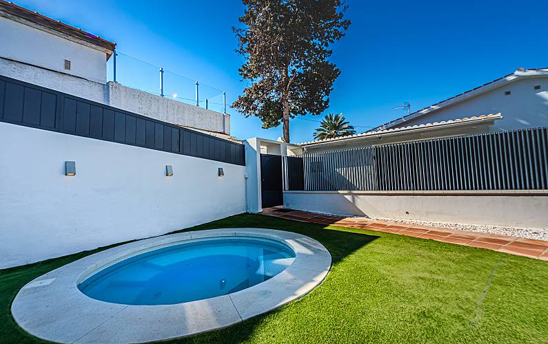 Maison Jardin Malaga Marbella maison - Jardin
