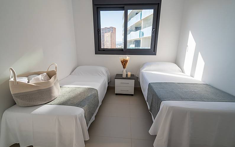 Appartement Alicante Benidorm Appartement - 