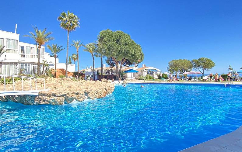 Wohnung Málaga Nerja Ferienwohnung - 