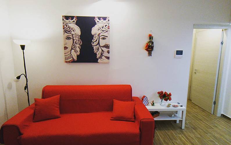 Wohnung Palermo Palermo Ferienwohnung - 