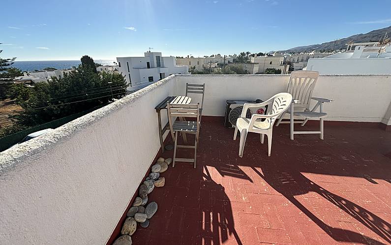 Wohnung Almería Mojácar Ferienwohnung - 