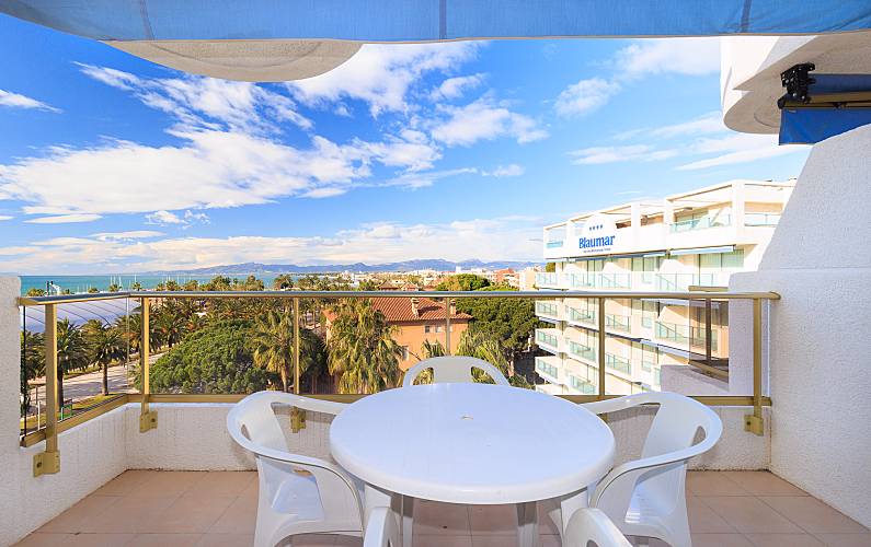 Wohnung Tarragona Salou Ferienwohnung - 