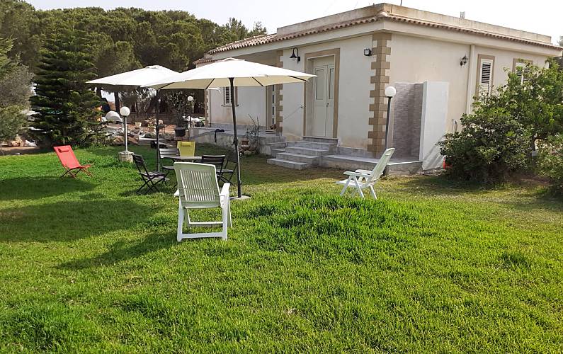 House Syracuse Pachino Cottage - 