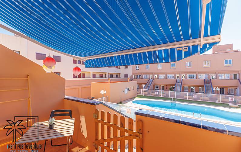 Casa Fuerteventura La Oliva Ferienwohnung - 