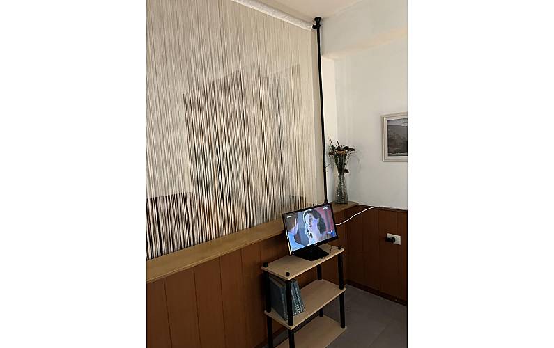 Apartment Living-room A Coruña Cariño Apartment - Living-room