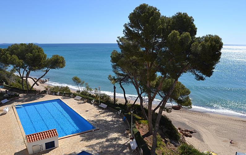 Appartement Tarragone Mont-roig del Camp Appartement - 