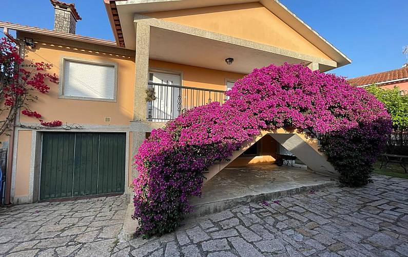 Maison Extérieur de la maison Pontevedra Sanxenxo-Sangenjo maison - Extérieur de la maison