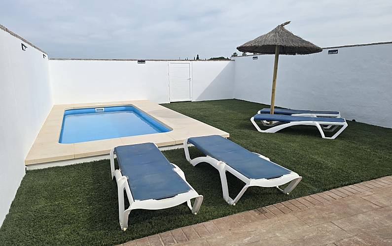 Semidetached Cádiz Conil de la Frontera Cottage - 