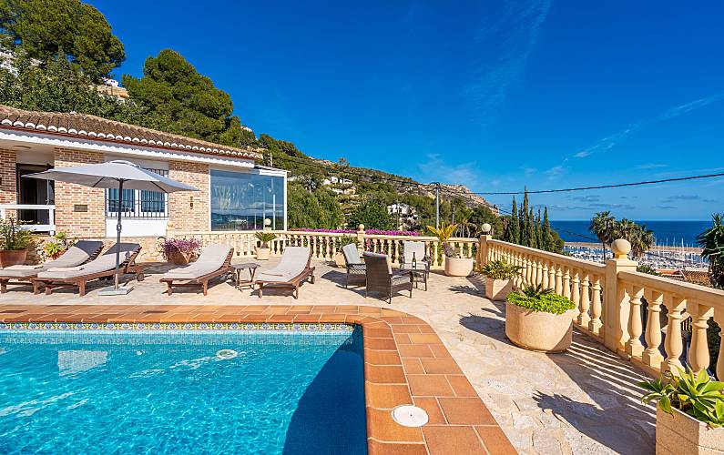 Villa Alicante Jávea/Xàbia villa - 