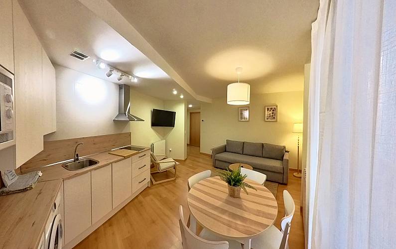 Apartment Navarra Atez Apartment - 