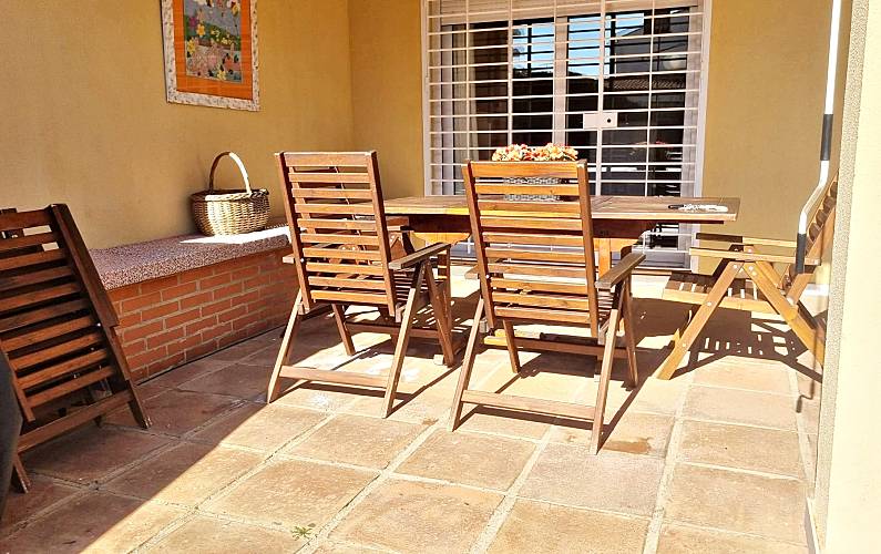 Haus Huelva Lepe Ferienhaus - 