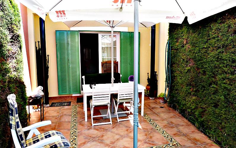 Haus Huelva Lepe Ferienhaus - 