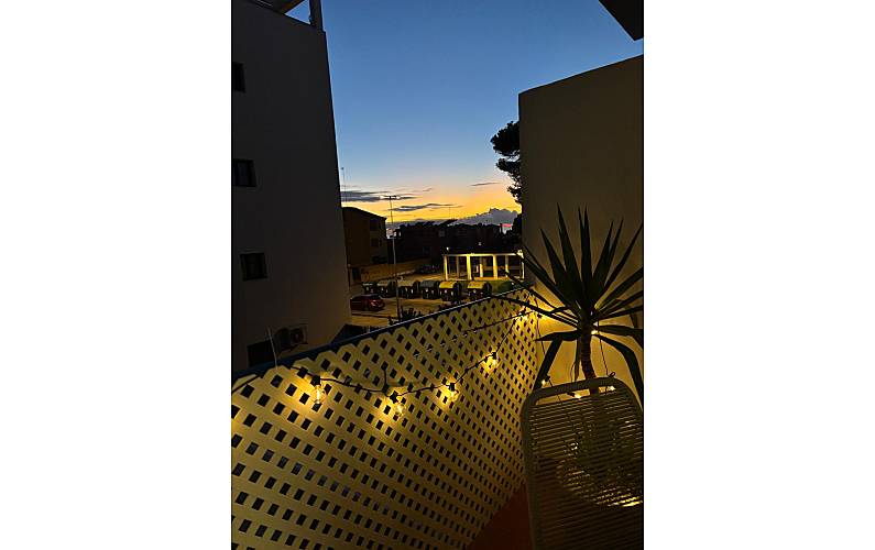 Wohnung Terrasse Cádiz El Puerto de Santa María Ferienwohnung - Terrasse