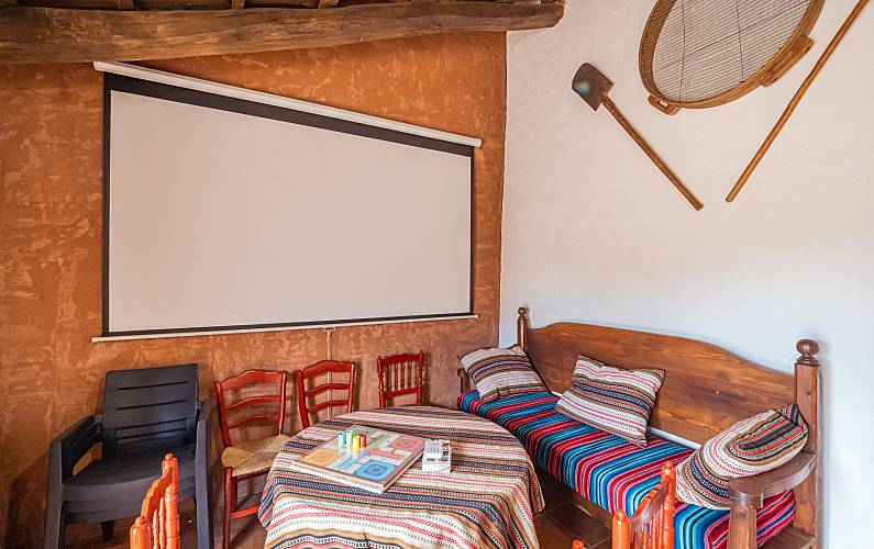 3 Albacete Alcaraz Ferienhaus auf dem land - 