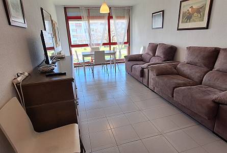 Appartement Salon Cantabrie Noja Appartement - Salon