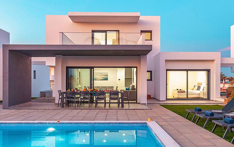 Comfortable Algarve-Faro Albufeira villa - 