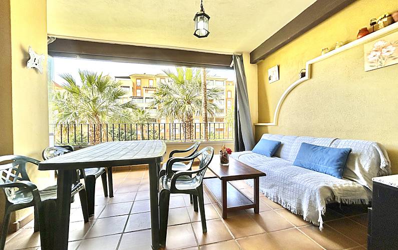 Appartement Huelva Ayamonte Appartement - 