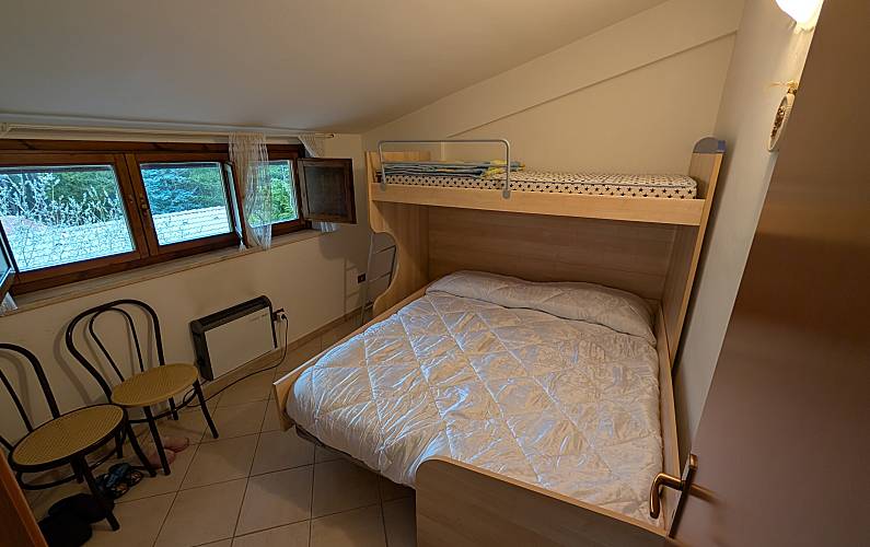 Wohnung Cosenza Spezzano della Sila Ferienwohnung - 