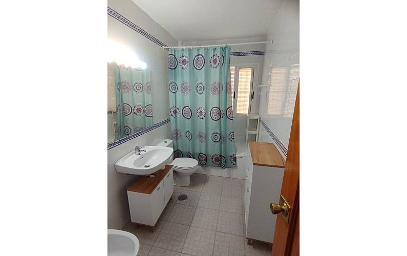 Haus Badezimmer Huelva Cartaya Ferienhaus - Badezimmer