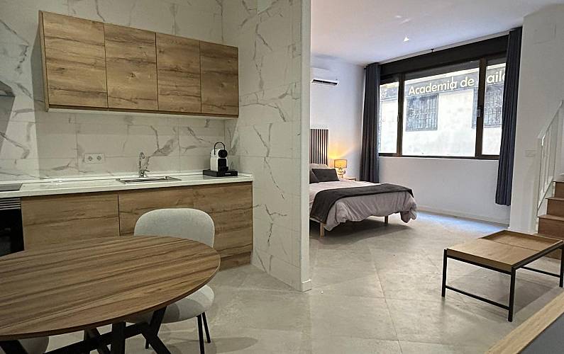 Wohnung Alicante Alicante/Alacant Ferienwohnung - 