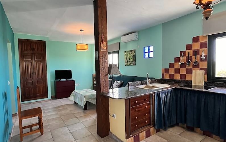 Wohnung Cádiz Vejer de la Frontera Ferienwohnung - 