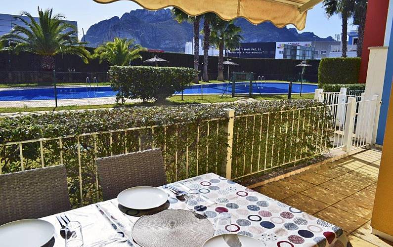 Wohnung Alicante El Verger Ferienwohnung - 