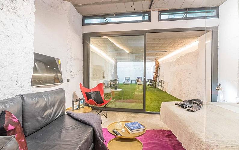 Wohnung Barcelona Barcelona Ferienwohnung - 