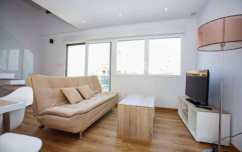 Apartment Alicante Els Poblets Apartment - 
