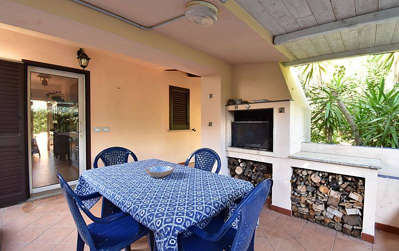 Villa Sassari Santa Teresa Gallura villa - 