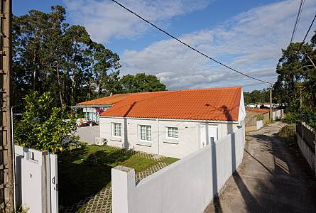 Villa Pontevedra Cambados villa - 