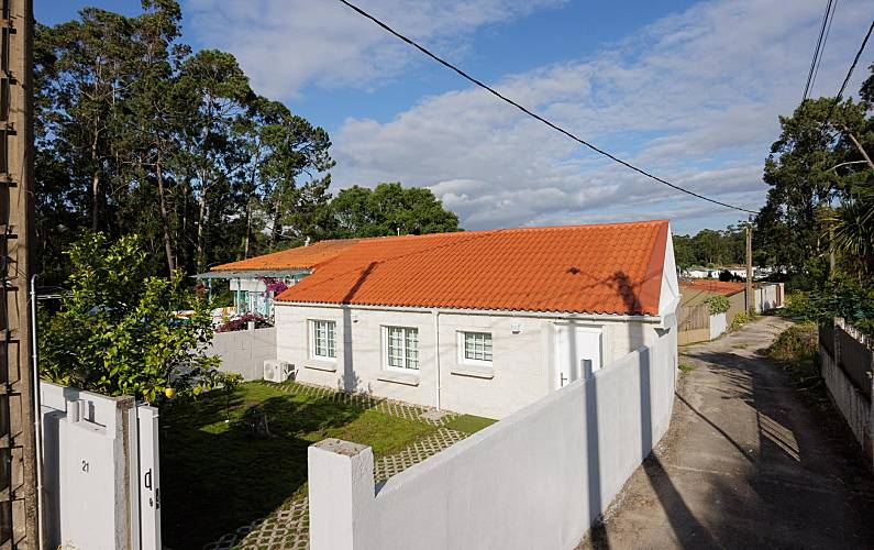 Beach Pontevedra Cambados villa - 