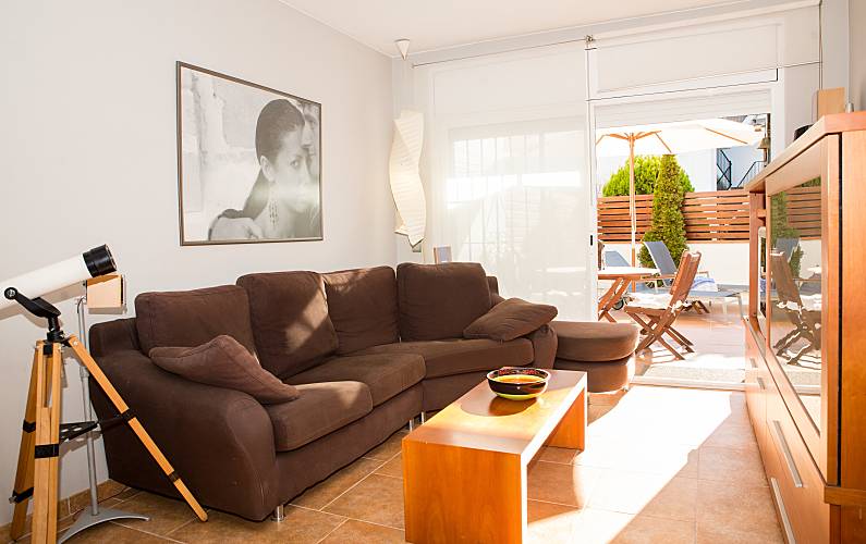  Girona Castell-Platja d'Aro Ferienwohnung - 