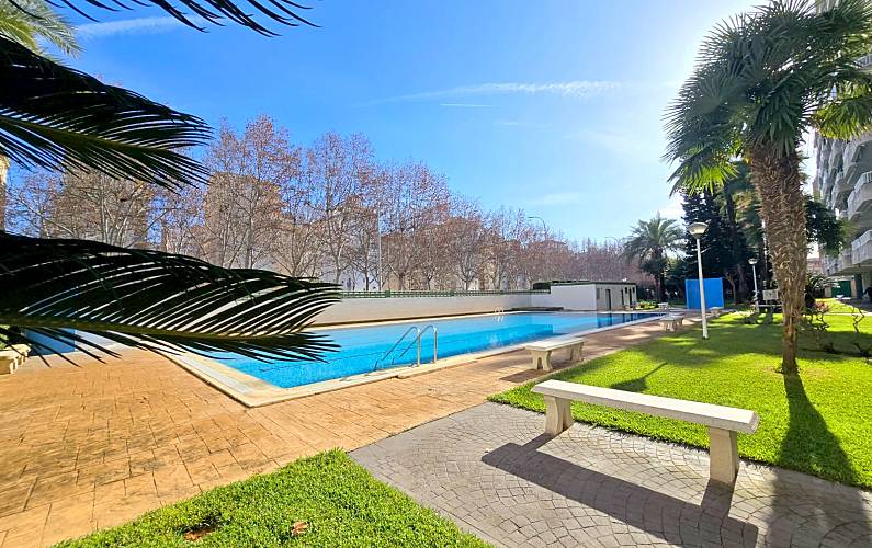 Apartment Valencia Gandia Apartment - 