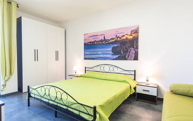 Wohnung Sassari Alghero Ferienwohnung - 