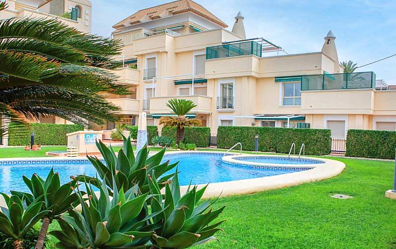 Appartement Piscine Alicante Dénia Appartement - Piscine