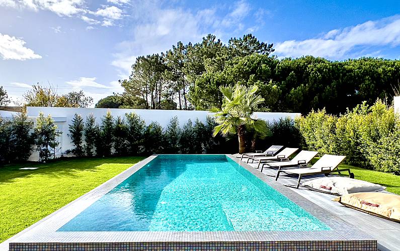 Villa Setúbal Sesimbra villa - 