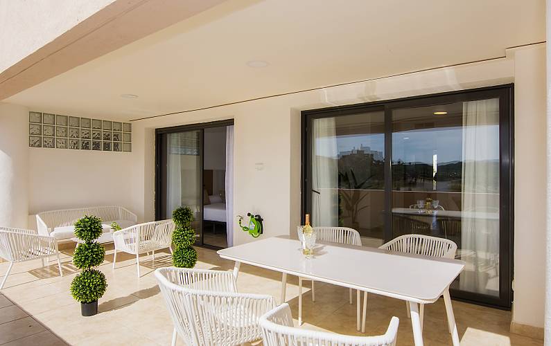 Appartement Almería Los Gallardos Appartement - 