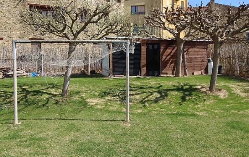 Costa Gérone Corçà Gîte villa - 