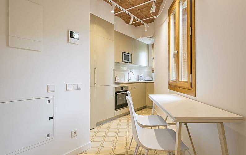Wohnung Barcelona Barcelona Ferienwohnung - 