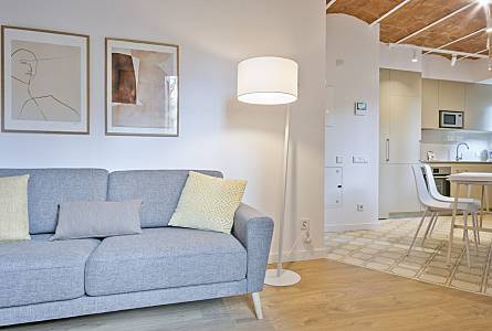 Appartamento Barcellona Barcellona Appartamento - 