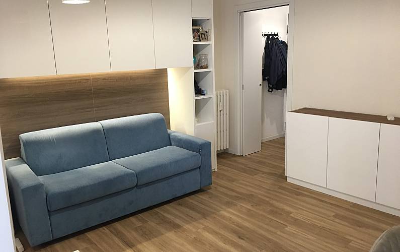 One-Bedroom Milan Milan Apartment - 