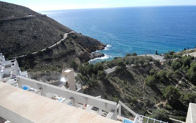 Apartamento Vistas da casa Alicante Benidorm Apartamento - Vistas da casa