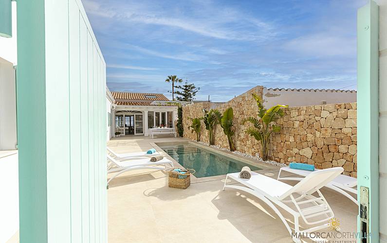 Villa Majorca Alcúdia villa - 
