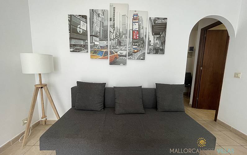 Aurora Majorca Pollença Apartment - 