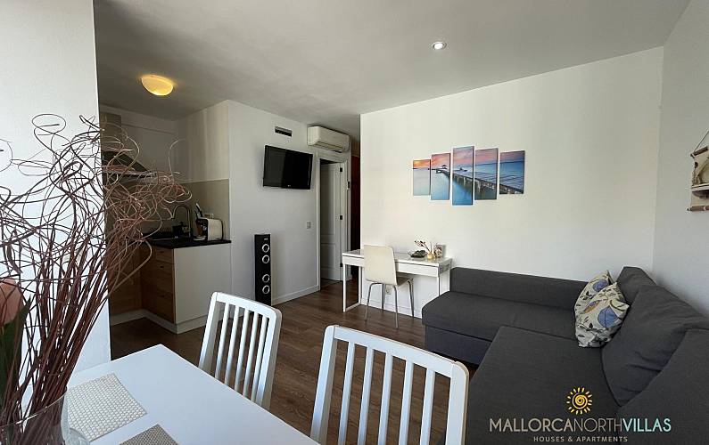 Apartment Majorca Pollença Apartment - 