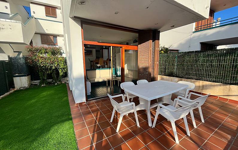 Wohnung Girona Sant Feliu de Guíxols Ferienwohnung - 