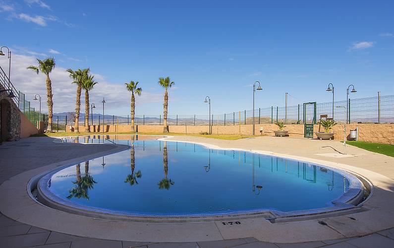Wohnung Almería Mojácar Ferienwohnung - 